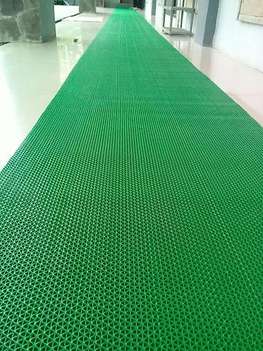 Rezin döşəmə örtüyü: 🚫 Sürüşdü, yıxıldı? – ARTIQ YOX! 🚫 Pilləkənlərə REZİN DÖŞƏMƏ ilə — 3