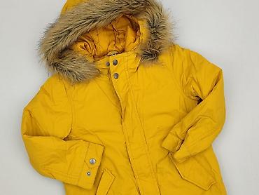 pull and bear sweter w paski: Kurtka zimowa, Zara, 5-6 lat, 110-116 cm, stan - Bardzo dobry — 1
