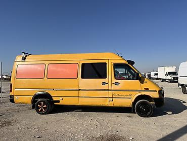bmw m62: Volkswagen Crafter: 2004 г., 2.5 л, Механика, Дизель, Фургон — 2
