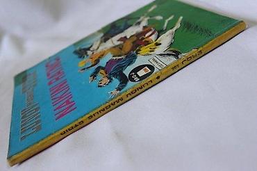 lampe za lovce: LUNOV MAGNUS STRIP 696, LMS 696, KEN PARKER, NAIKINI RATNICI | Lunov — 3