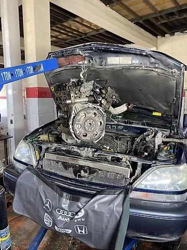 Engine mechanic services, engine repair: Капитальный ремонт на СТО. Работы под ключ, с гарантией. качество — 12