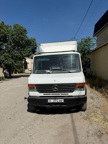дубил кабина портер: Грузовик, Mercedes-Benz, Дубль, 7 т, Б/у