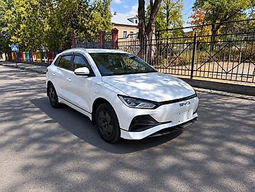 changan hunter plus: BYD E2: 2023 г., Электромобиль, Хэтчбэк — 2