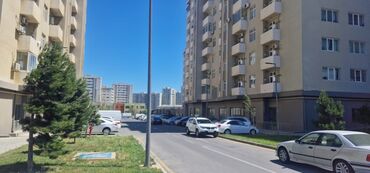 bakida ilkin odenissiz kreditle evler: Новый Ясамал, 3 комнаты, Новостройка, м. Иншаатчылар, 80 м²