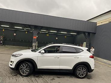 туксон хюндай: Hyundai Tucson: 2019 г., 2 л, Автомат, Дизель, Кроссовер — 2