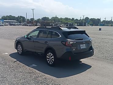 Subaru: Subaru Outback: 2020 г., Вариатор, Универсал — 4