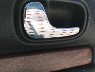 audi coupe 22 gt: Ручка двери внутренняя Ауди А4 ADR 1999 задн. лев. (б/у)