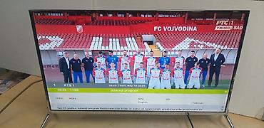 postolje za laptop jysk: Fox 32ule862 potpuno ispravan tv masivne izrade metalnog rama i nogice — 1