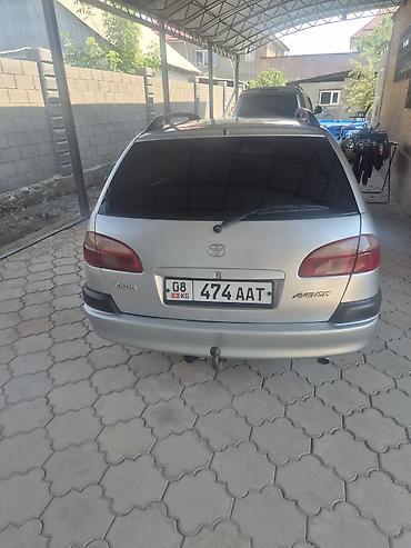 avens: Toyota Avensis: 2003 г., 1.8 л, Механика, Бензин, Универсал — 8