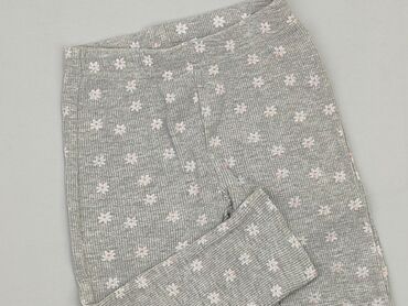 kamizelka dziewczęca 146: Leggings for kids, 1.5-2 years, 92, condition - Good