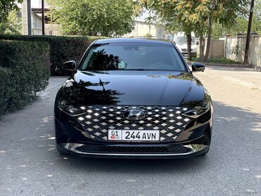 набор рожковых ключей: Hyundai Grandeur: 2020 г., 2.4 л, Автомат, Гибрид, Седан