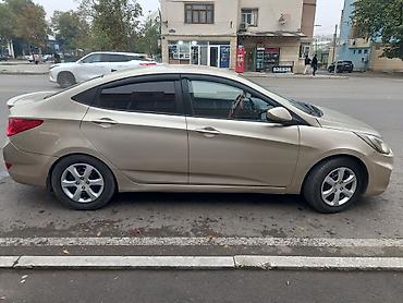 hyundai accent 2019: Hyundai Accent: 1.4 l | 2011 il Sedan — 2