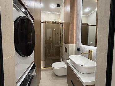 элитка 3 комнатная: 3 комнаты, 75 м², Асанбай мкр Элитка, 4 этаж — 4