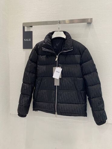 куртка диор: Куртка S (EU 36), M (EU 38), L (EU 40), цвет - Черный