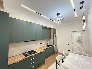 квартира в жалабаде: 3 комнаты, 85 м², Джал-15 Элитка, 5 этаж, Дизайнерский ремонт — 10