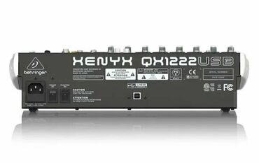 Микшерные пульты: Продается мощная музыкальная аппаратура для ресторанов, кафе, караоке — 2