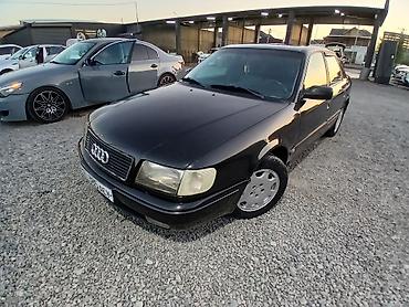 Audi: Audi 100: 1991 г., 2.8 л, Механика, Бензин, Седан — 2