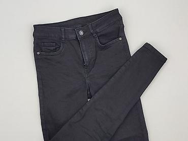 pull and bear jeansy: Jeansy damskie, rozmiar S — 1