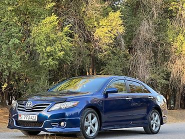 крыло приус: Toyota Camry: 2009 г., 2.5 л, Автомат, Бензин, Седан — 6