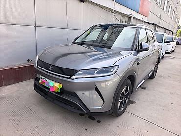 exceed vx: BYD Yuan Plus: 2025 г., Автомат, Электромобиль, Кроссовер — 1
