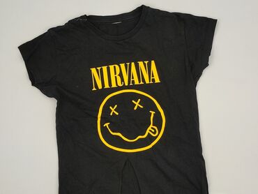 koszulki bytom: Nirvana, Women`s T-shirt, size S (EU 36)