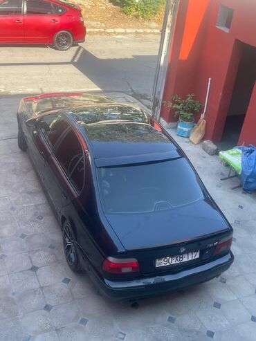 BMW: BMW 5 series: 2.5 l | 1999 il Sedan — 5