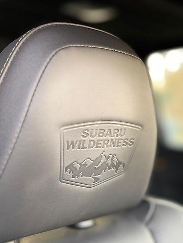 Subaru: Subaru Forester: 2022 г., 2.5 л, Бензин, Кроссовер — 7