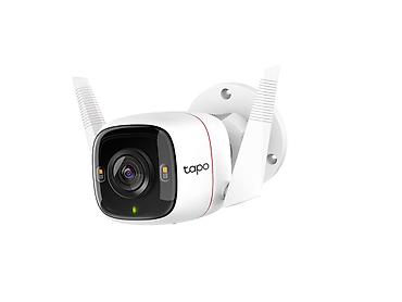 socket 1155: Уличная Wi‑Fi камера видеонаблюдения Tapo (TP‑Link) - Разрешение Full — 1