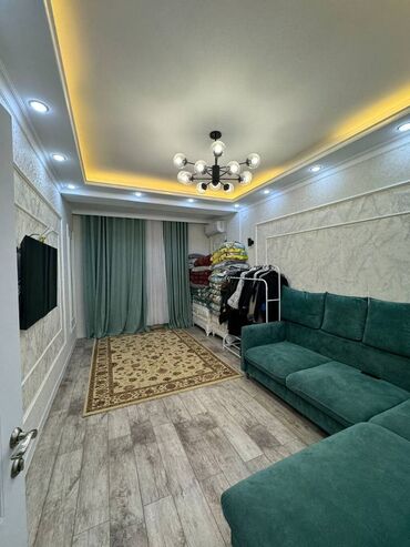Магазины: 1 комната, 45 м², Элитка, 7 этаж, Евроремонт