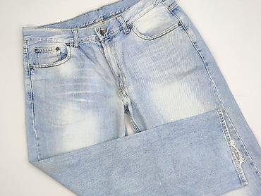 jeans derby: Jeansy damskie, rozmiar L — 1