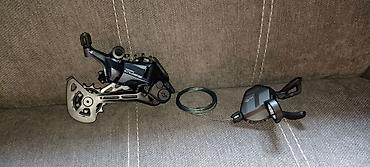 maxxis 29: Shimano CUES u8000 11-скоростей - Переключатель: Shimano CUES — 4