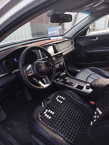 Kia: Kia K5: 2021 г., 2 л, Типтроник, Газ, Седан — 7