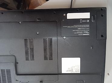 kontakt home noutbuk: Fujitsu Simens noutbuku HDD250gb normal işlək vəziyyətdədir ofis — 9