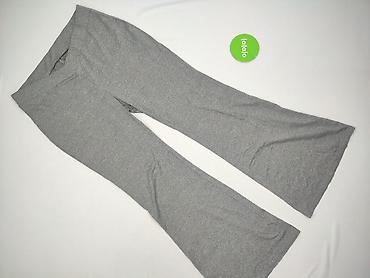 legginsy marks: Spodnie materiałowe damskie, rozmiar XL — 2