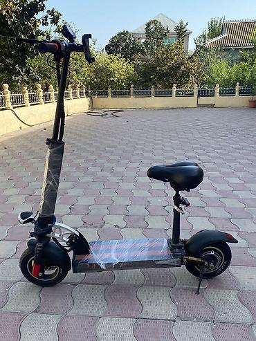 Электросамокаты: Elaqe nömrəsi: 051 611 52 52 vatsapdan yazin Elektrik skuter – — 3