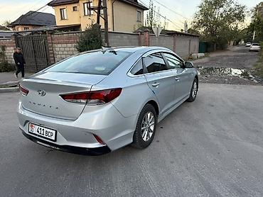 sanata 2018: Hyundai Sonata: 2020 г., Газ, Седан — 2