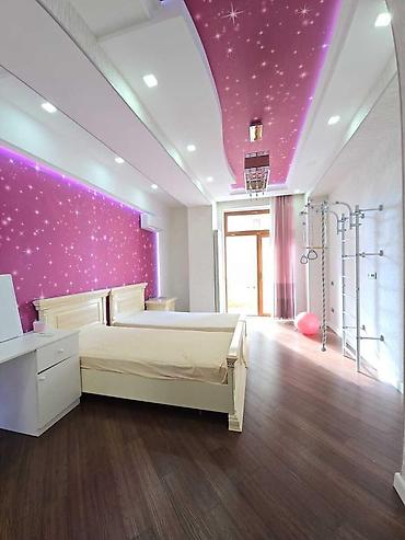 Yeni tikili: İcarəyə verilir 4 otaqlı yeni tikili 168 m², Ağ şəhər q. Kateqoriya — 8