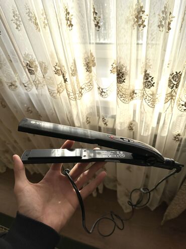чайник vitek: Выпрямитель волос