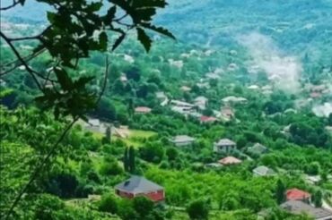 Günlük kirayə evlər: 90 kv. m, 3 otaqlı, İnternet, Telefon, Qaz — 21