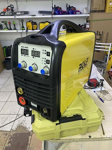 Сварочные аппараты: Сварочный аппарат без ЧПУ, Полуавтомат, Новый — 13