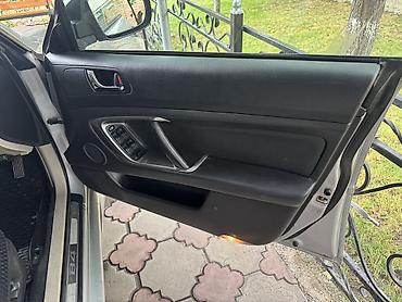 ауди а6 2куп: Subaru Legacy: 2004 г., 2 л, Автомат, Бензин, Седан — 5