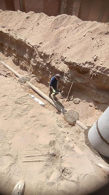 такорный станок: Выполняем канализационные работы и водопровод с проектом и без — 3