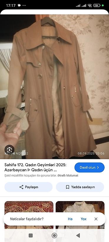 Üst geyimi: Adamo, 2XL — 9