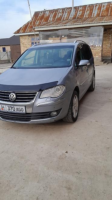 Volkswagen: Volkswagen Touran: 2008 г., 2 л, Робот, Дизель, Минивэн — 3