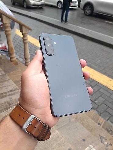 vertu sensor: Samsung Galaxy A36, 256 GB, rəng - Qara, Face ID, Sənədlərlə, Zəmanət — 2
