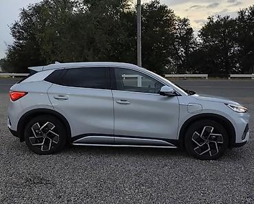 BYD: BYD Yuan Plus: 2023 г., 3 л, Автомат, Электромобиль, Кроссовер — 4