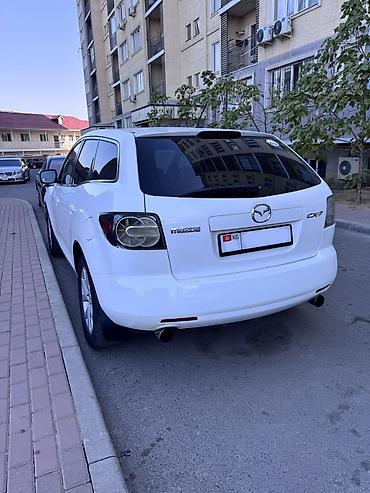 лямбда зонд мазда: Mazda CX-7: 2007 г., 2.3 л, Автомат, Бензин, Кроссовер — 4