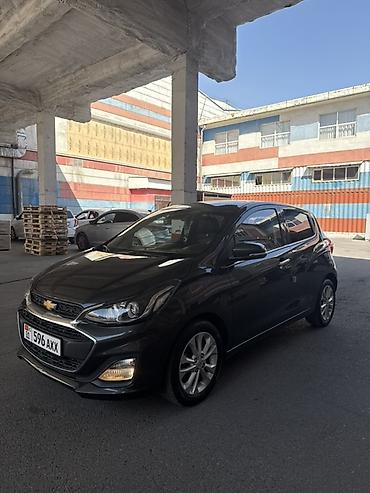hundai accent: Chevrolet Spark: 2019 г., Автомат, Бензин, Хэтчбэк — 2
