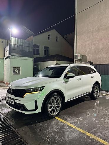 Kia: Kia Sorento: 2020 г., 2.2 л, Автомат, Дизель, Кроссовер — 2