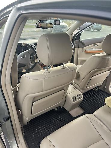Lexus: Lexus RX: 2004 г., 3 л, Автомат, Газ, Кроссовер — 10